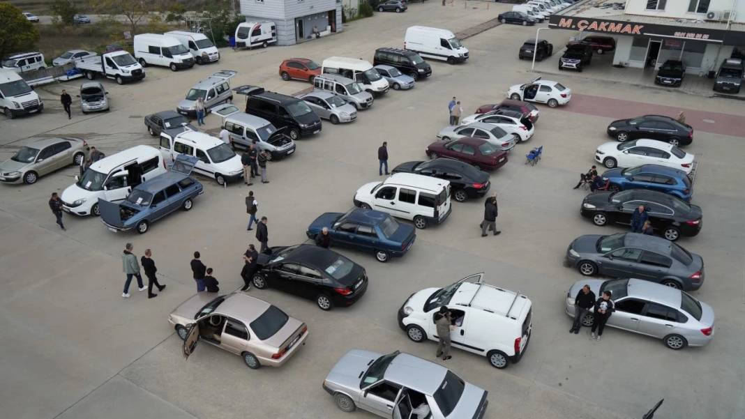 En çok değer kazanan, az arıza yapan ve hızlı satan otomobil modeli belli oldu 1